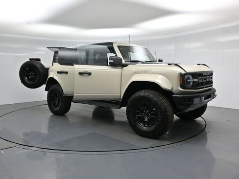 New 2026 Ford Bronco Raptor w/ Interior Carbon Fiber Pack AWD/4WD image 29