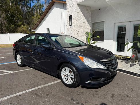 Used 2014 Hyundai Sonata GLS image 17