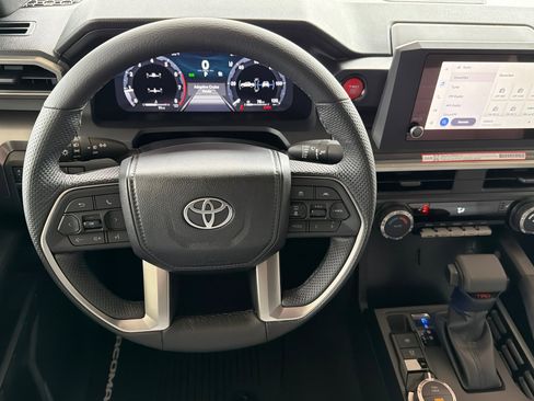 New 2026 Toyota Tacoma TRD Sport image 12