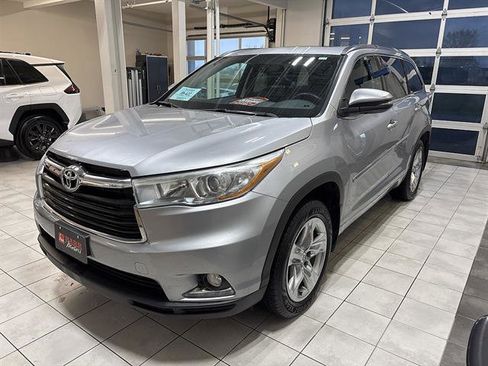 Used 2015 Toyota Highlander Limited AWD/4WD image 1