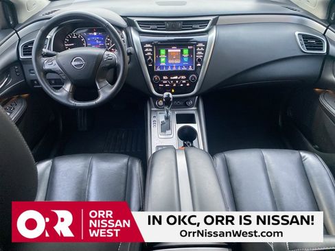 Used 2023 Nissan Murano SL w/ SL Moonroof Package image 19