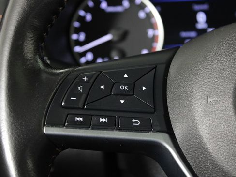 Certified 2021 Nissan Sentra SR w/ SR Premium Package FWD image 28
