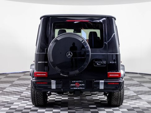 Used 2022 Mercedes-Benz G 63 AMG 4MATIC image 6