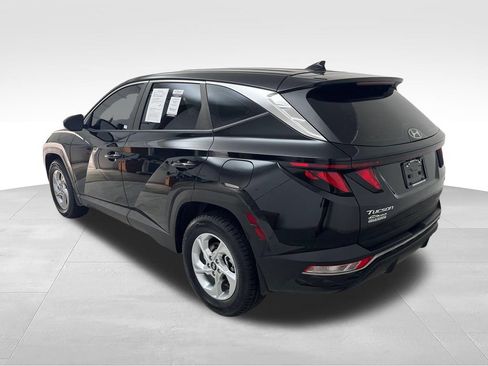 Used 2024 Hyundai Tucson SE AWD/4WD image 3