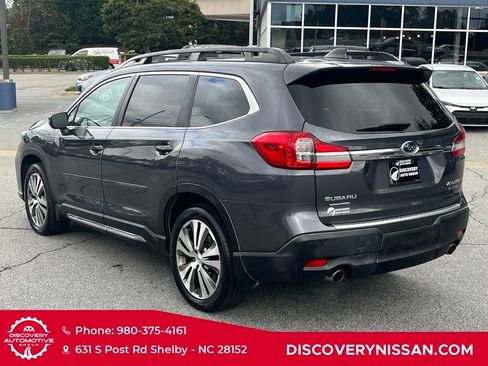 Used 2020 Subaru Ascent Limited image 4