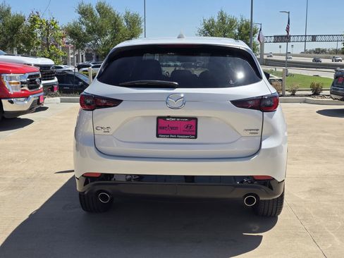 Used 2024 MAZDA CX-5 2.5 Turbo w/ Premium Package AWD/4WD image 7