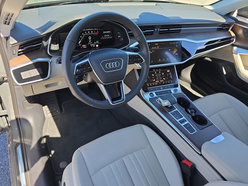 Used 2025 Audi A6 Premium Plus image 16