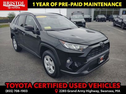 Used 2021 Toyota RAV4 XLE w/ Convenience Package