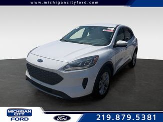 Used 2021 Ford Escape SE FWD video 1