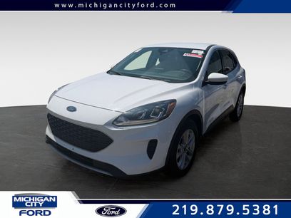 Used 2021 Ford Escape SE