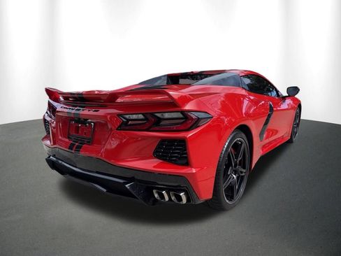 Used 2020 Chevrolet Corvette Stingray Premium Conv w/ 3LT Preferred Equipment Group RWD image 20