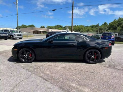Used 2014 Chevrolet Camaro LT RWD image 10