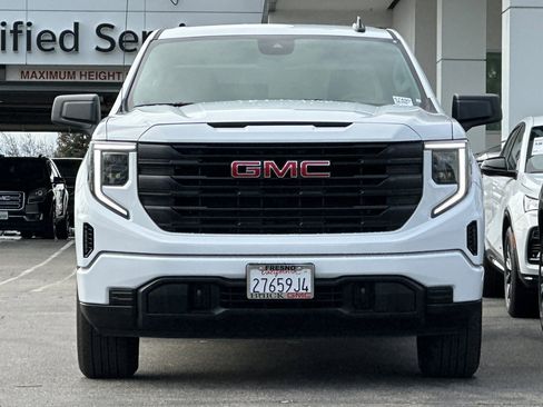Used 2026 GMC Sierra 1500 Pro w/ Graphite Edition image 9