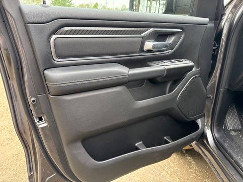 New 2026 RAM 1500 4x4 Crew Cab image 20