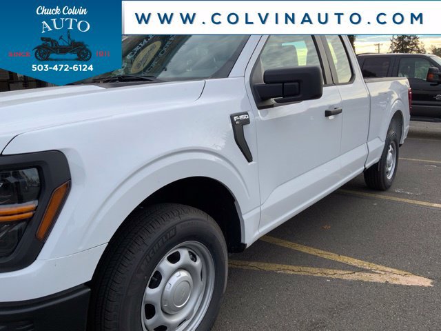 Used 2025 Ford F150 XL RWD image 4