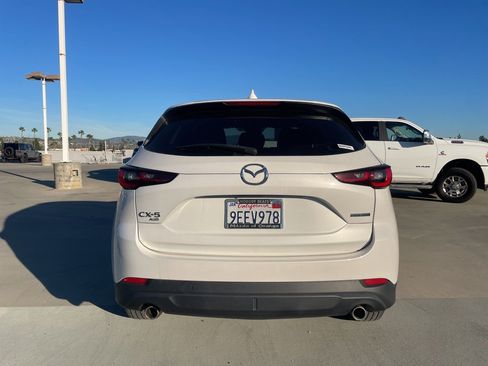 Certified 2023 MAZDA CX-5 AWD 2.5 S w/ Select Package image 3