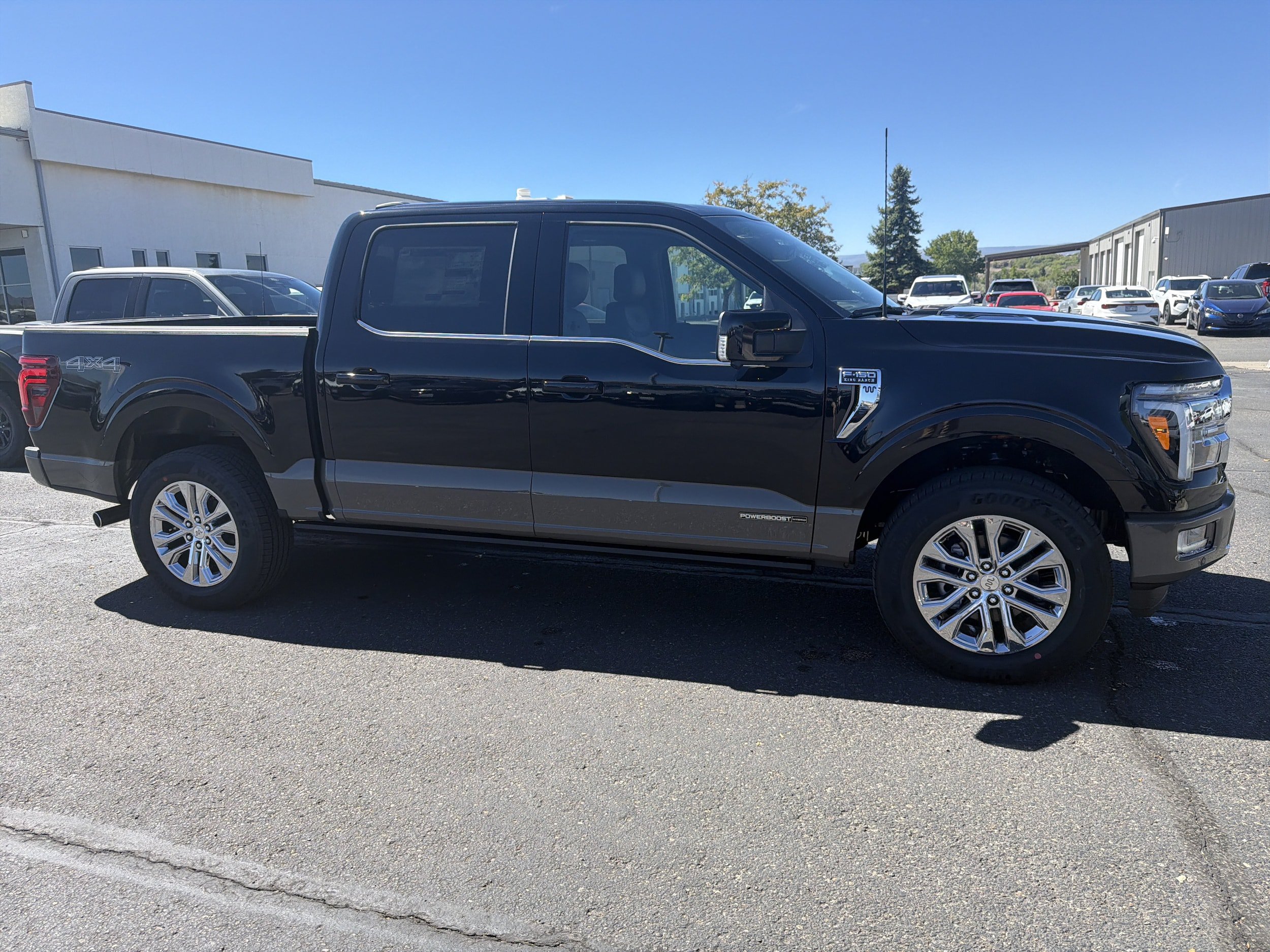 New 2026 Ford F150 King Ranch w/ Equipment Group 601A High AWD/4WD image 4