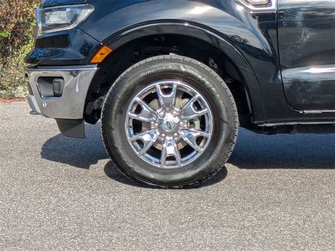 Used 2019 Ford Ranger Lariat w/ Equipment Group 501A Mid image 10
