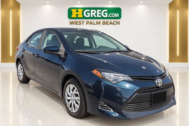 Used 2018 Toyota Corolla LE FWD image 4