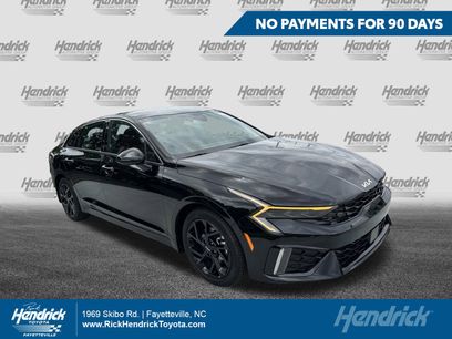 Used 2026 Kia K5 GT-Line w/ GT-Line Premium Package