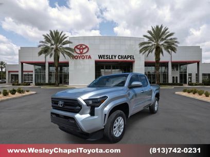 Certified 2026 Toyota Tacoma SR5