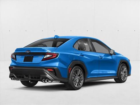 New 2026 Subaru WRX Limited AWD/4WD image 2