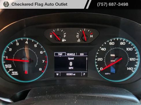 Used 2024 Chevrolet Malibu LT FWD image 12