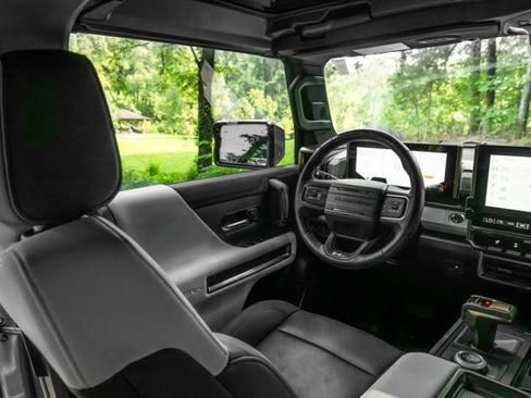 Used 2024 GMC Hummer EV 3X w/ Battery Pack, 24 Module Pack AWD/4WD image 13