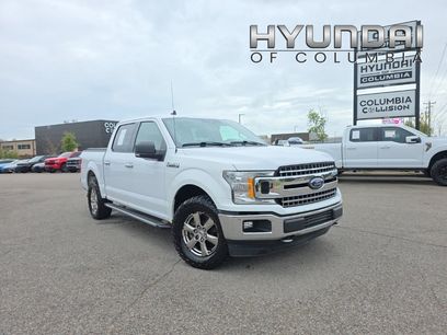 Used 2020 Ford F150 XLT w/ Equipment Group 302A Luxury