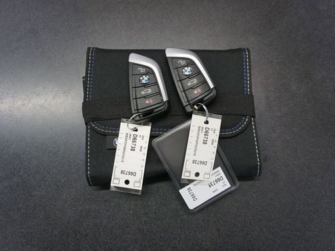 Used 2024 BMW X3 sDrive30i w/ Premium Package w/ZPA image 17