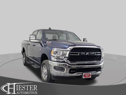 Certified 2024 RAM 2500 Tradesman w/ Chrome Appearance Group