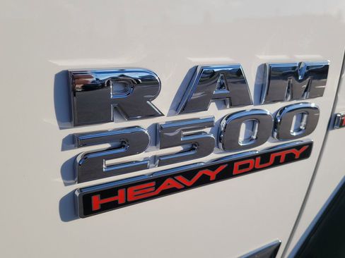 Certified 2015 RAM 2500 Big Horn image 6