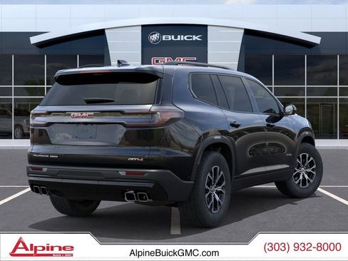 New 2026 GMC Acadia AT4 AWD/4WD image 4