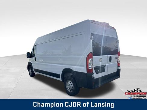 Used 2023 RAM ProMaster 2500 FWD image 5