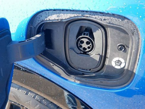 New 2025 Ford Mustang Mach-E Premium w/ Sport Appearance Package image 5