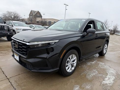 Certified 2023 Honda CR-V LX image 3