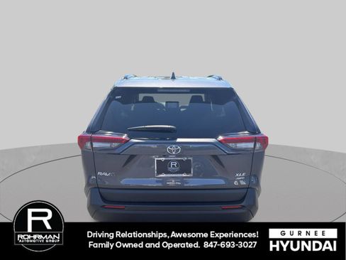 Used 2023 Toyota RAV4 XLE w/ Convenience Package AWD/4WD image 5