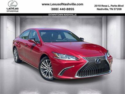 Certified 2020 Lexus ES 300h w/ Premium Package