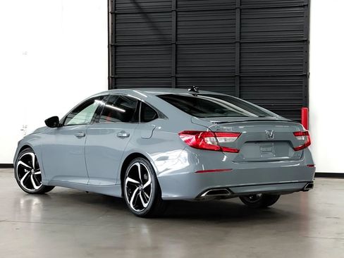 Used 2022 Honda Accord Sport image 9