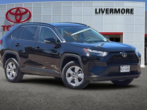 Certified 2025 Toyota RAV4 XLE AWD/4WD image 2