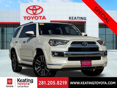 Used 2022 Toyota 4Runner Limited