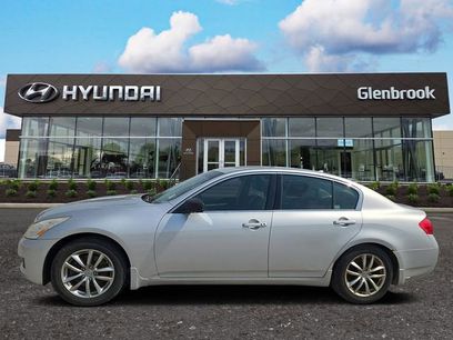 Used 2007 INFINITI G35 x Sedan w/ Premium Pkg