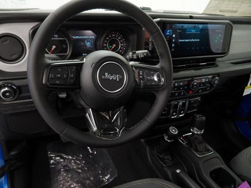 New 2026 Jeep Wrangler Sport AWD/4WD image 18