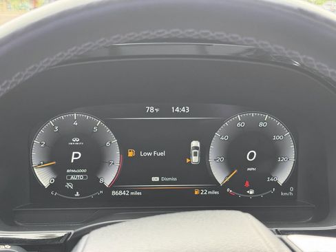 Used 2023 INFINITI QX60 Autograph w/ Cargo Package AWD/4WD image 18