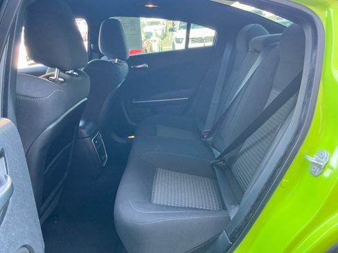 Used 2023 Dodge Charger R/T w/ Navigation & Travel Group RWD image 17