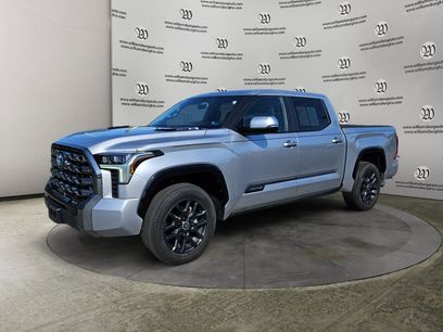 Used 2024 Toyota Tundra Platinum