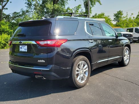 Used 2018 Chevrolet Traverse High Country image 4