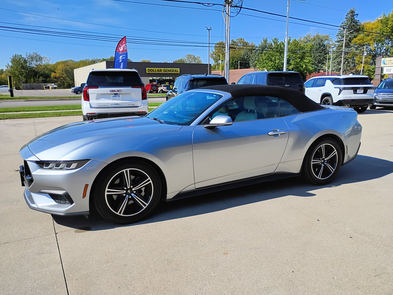 Used 2024 Ford Mustang Premium RWD image 12