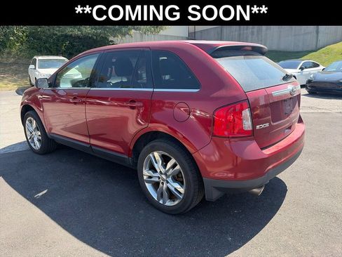 Used 2013 Ford Edge Limited w/ Driver Entry Pkg FWD image 7