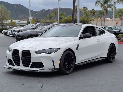 Used 2023 BMW M4 Coupe RWD image 5